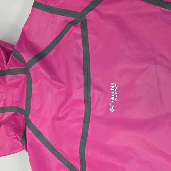 Columbia Titanium Outdry EX Platinum Tech Jacket L - Picture 13 of 16